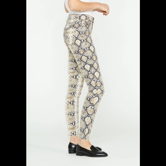 NWT Barbara High-Rise Super Skinny Ankle Jean* - Picture 7 of 7